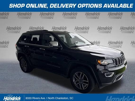 JEEP GRAND CHEROKEE 2019 1C4RJEBG6KC776209 image